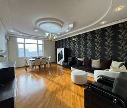 Satılır Yeni tikili, 125m², 3-Otaqlı