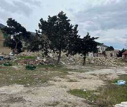 Həzi Aslanov qəsəbə (pasolkada)  13.6 sot Boş Torpaq Sahəsi satılır. 