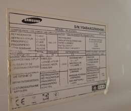 Samsung Soyuducu işlənmiş 