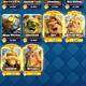 Clash royale Mohtesem hesab 