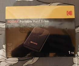Xarici Sərt Disk (HDD) - Kodak P150 1 TB