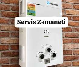 Su Qizdiricisi Demirdokum 24 lt