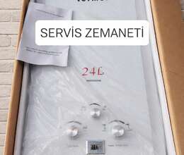 Su Qizdiricisi Termet 24 lt