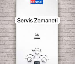 Su Qizdiricisi Termal 28 lt