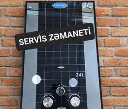 Su Qizdiricisi Samsung 24 lt