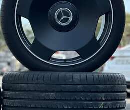 Mersedes G cllass diski R22/23