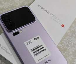 Xiaomi 17 Pro Max Purple 512GB/16GB