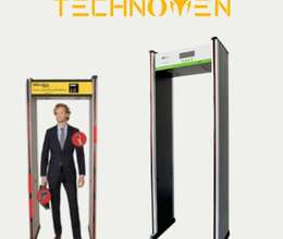 Qapı tipli metal detektor