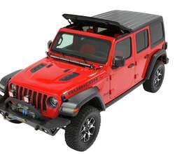 Jeep wrangler tent 