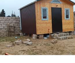 Satış Həyət evi, 20m²