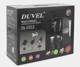 Qəhvə aparatı kapsulla