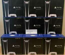 Topdan oyun konsolu və mobil telefon satışda mövcuddur.