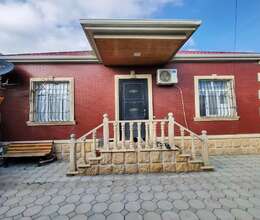 Satış Həyət evi, 110m²