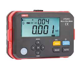 Mikroommetr  UNI-T UT 620C+
