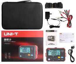 Mikroommetr  UNI-T UT 620C+