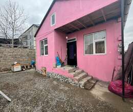 Satış Həyət evi, 55m²
