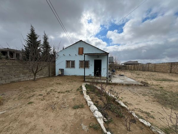 Satış Həyət Evi, 60m²