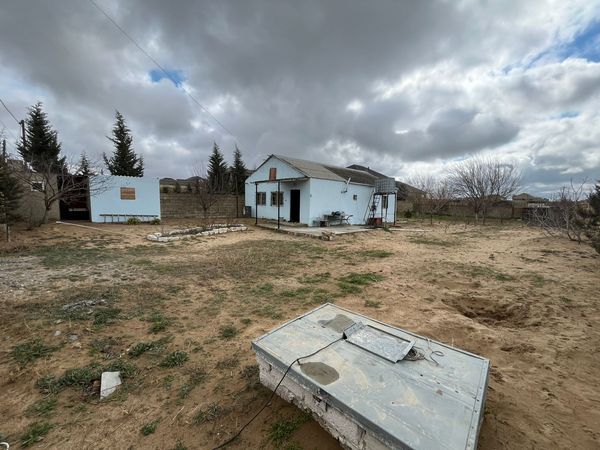 Satış Həyət Evi, 60m²