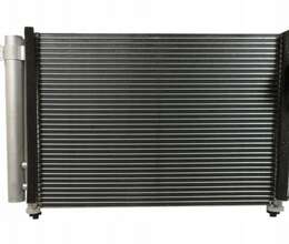 Kia Rio 1.5 dizel kondisioner radiatoru 