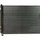 Kia Rio 1.5 dizel kondisioner radiatoru