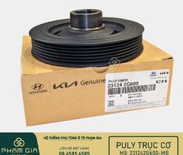 Hyundai Sonata 2012 Mühərrik Şkifi (23124-2G600) – Krankval Şkifi