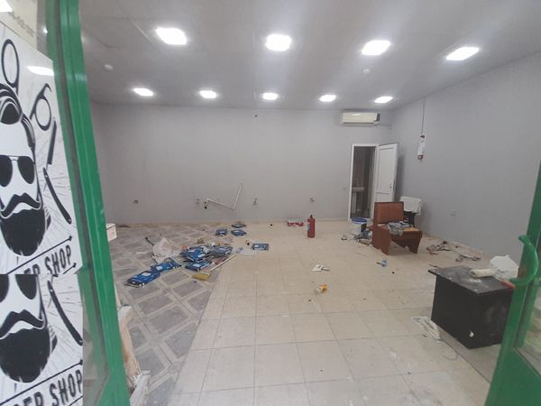 Azadlıqda 40kv obyekt icarəsi