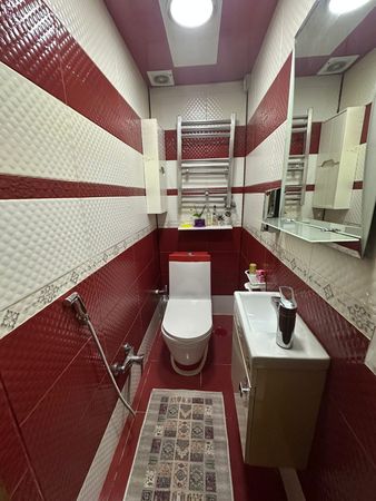 3 otaqlı mənzil Xırdalan Abşeron Gənclər Şəhərciyi