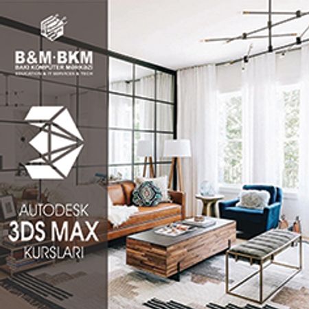 3DS Max kursu