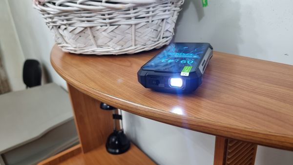 Tank X 36GB/512GB Proyektorlu