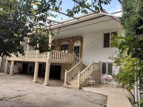 Satılır 7 Otaqlı Bağ Evi 275 M², Şüvəlan Q.