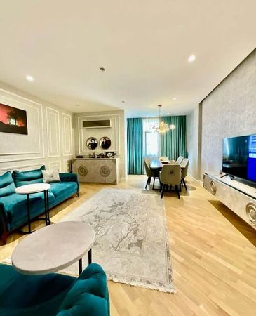 Yasamal Parkının Yanında 3 Otaqlı Mənzil Satılır