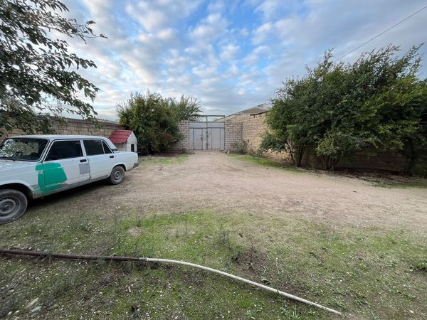 4 Otaqlı Ev Satılır