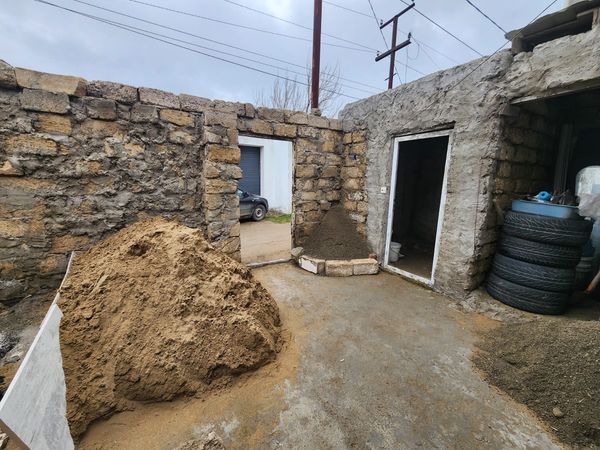 3 Otaqlı Ev Satılır