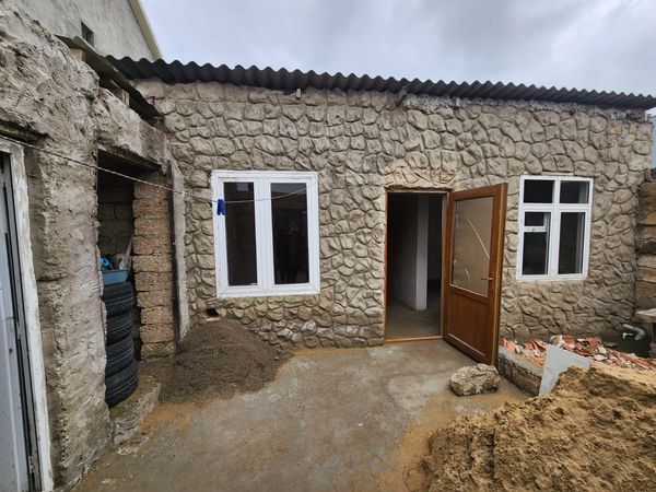 3 Otaqlı Ev Satılır