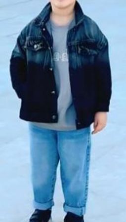 Yazlıq Uşaq Gödəkçəsi