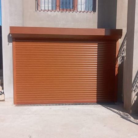 Avtomatik Qaraj Qapıları