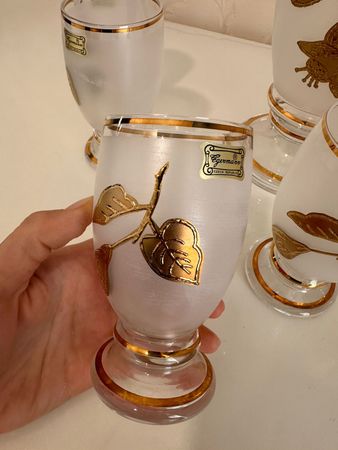 Qrafin Dəsti Çerxiyanın