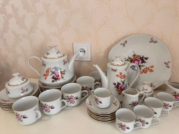 Çerxiya Çay Dəsti