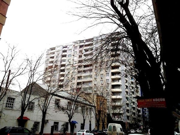 4 Otaqlı Mənzil, Yasamal