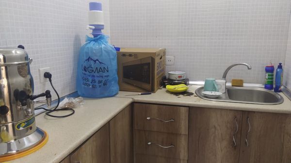 1 Otaqlı Hazır Ofis.