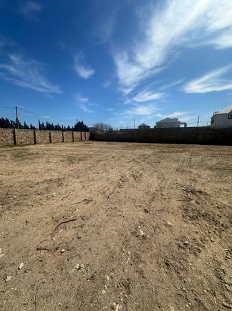 Buzovnada Torpaq Sahəsi Satılır