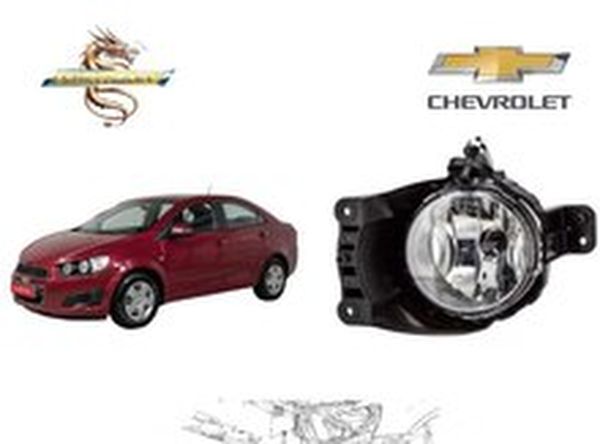 Chevrolet Aveo T300 2011-2013 Duman Farası – Ehtiyat hissələri – ucuztap.az