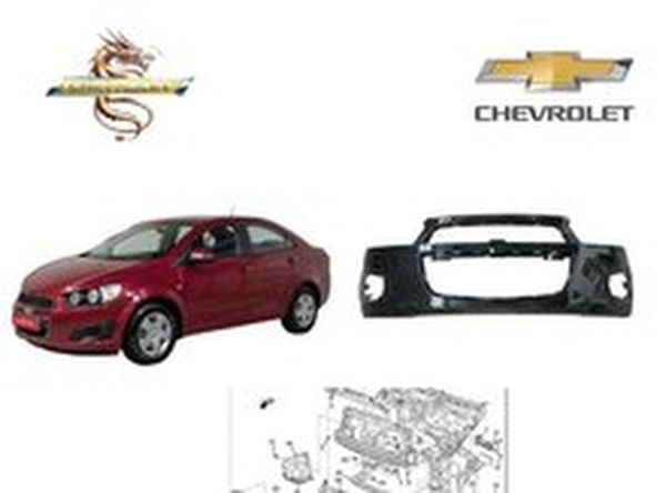 Chevrolet Aveo T300 Ön Buferi – Bakı – ucuztap.az