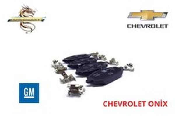 Chevrolet Onix Ön Əyləc Bəndi – Ehtiyat hissələri – ucuztap.az