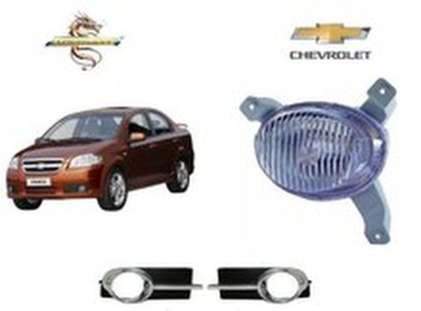 Chevrolet Aveo T250 2006-2008 Duman Işığı – Ehtiyat hissələri – ucuztap.az