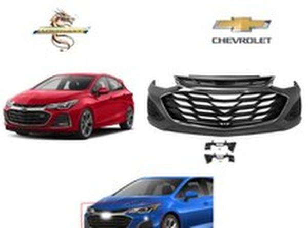 Chevrolet Cruze 2019-2021 Ön Buferi – Ehtiyat hissələri – ucuztap.az
