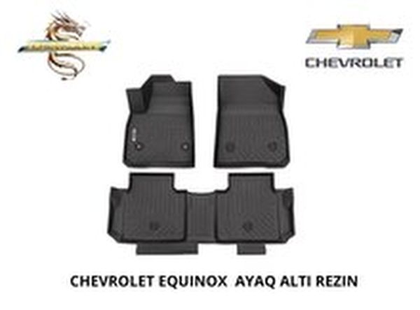 Chevrolet Equinox Ayaqaltı Rezini – Ehtiyat hissələri – ucuztap.az