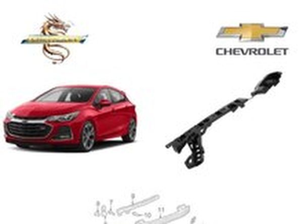 Chevrolet Cruze 2017 Arxa Bufer Kirşəsi – Ehtiyat hissələri – ucuztap.az