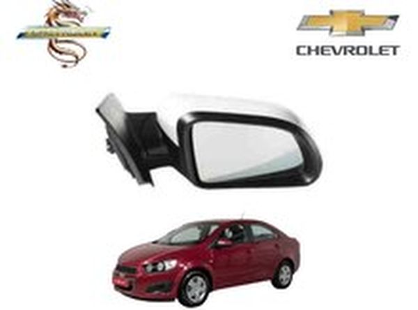Chevrolet Aveo 2011-2013 Yan Güzgüsü – Ehtiyat hissələri – ucuztap.az
