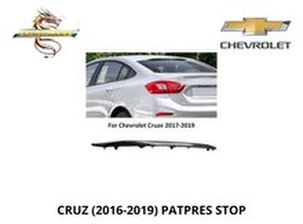 Chevrolet Cruze 2016-2019 Arxa Şüşə Işığı – Ehtiyat hissələri – ucuztap.az